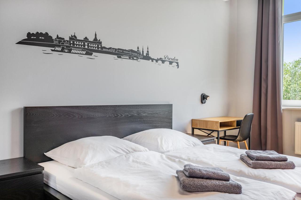 Hostel Am Windberg Freital Eksteriør bilde