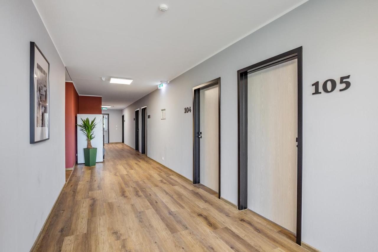 Hostel Am Windberg Freital Eksteriør bilde