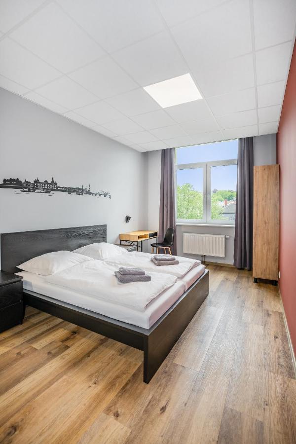 Hostel Am Windberg Freital Eksteriør bilde