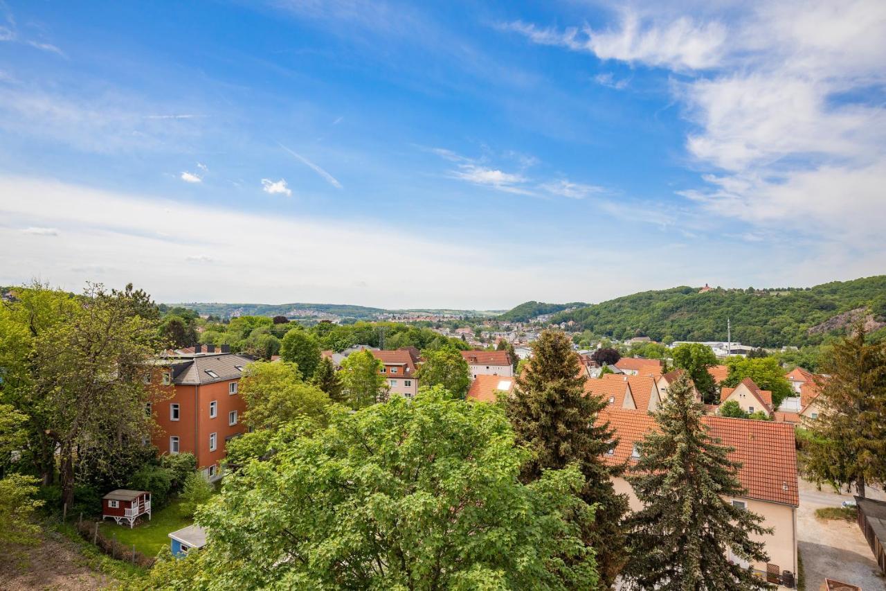 Hostel Am Windberg Freital Eksteriør bilde