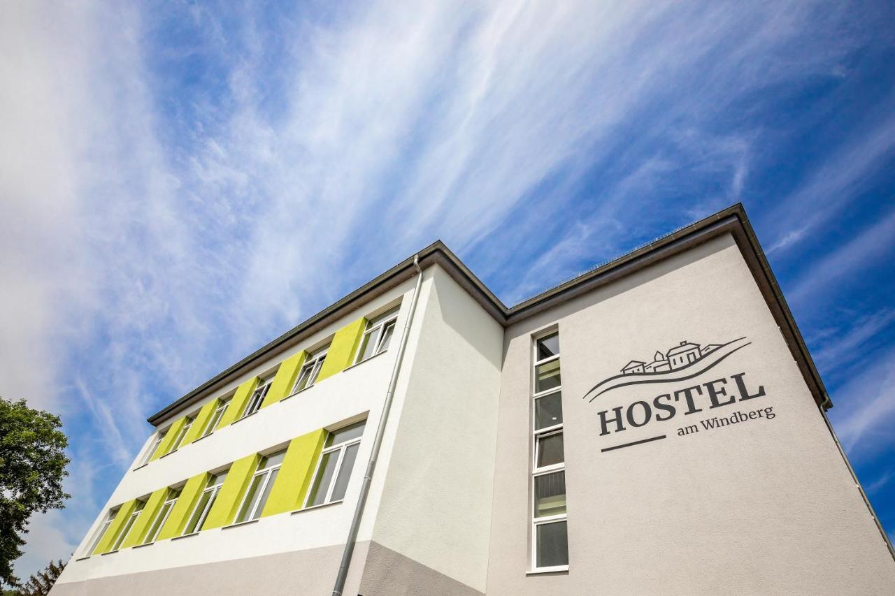 Hostel Am Windberg Freital Eksteriør bilde