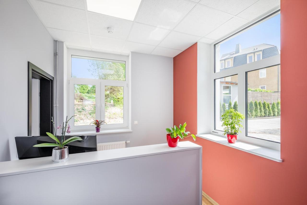 Hostel Am Windberg Freital Eksteriør bilde