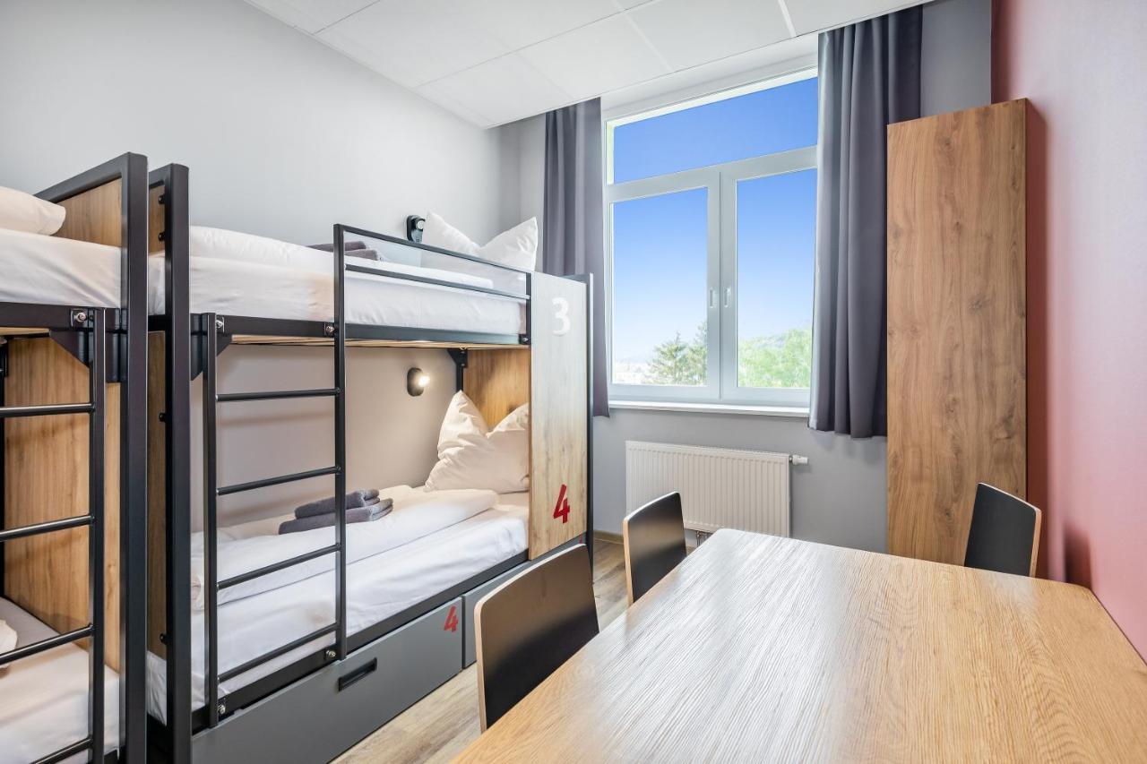 Hostel Am Windberg Freital Eksteriør bilde