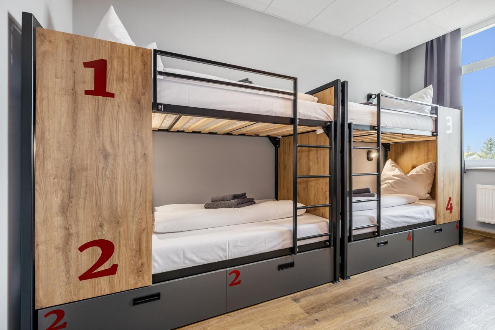 Hostel Am Windberg Freital Eksteriør bilde